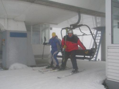 Lyže záchranáři Horní Mísečky 2007 > obr (61)
